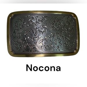 Nocona Buckle unisex